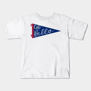 Go bills Kids T-Shirt